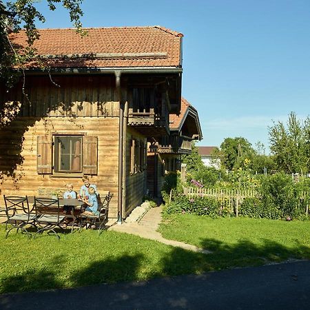 Ferienhaus Lenzenbauer 잘츠부르크 외부 사진