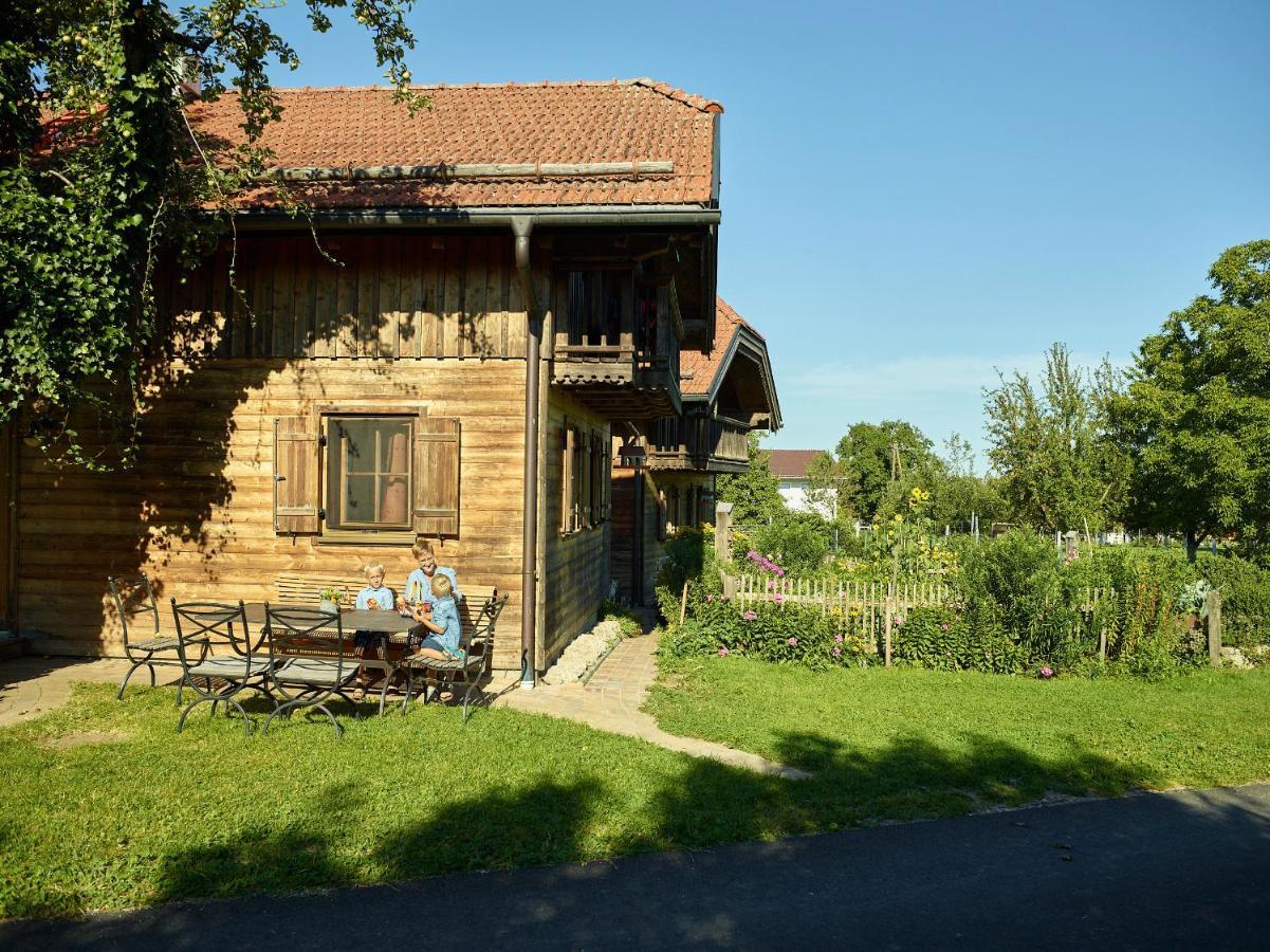 Ferienhaus Lenzenbauer 잘츠부르크 외부 사진
