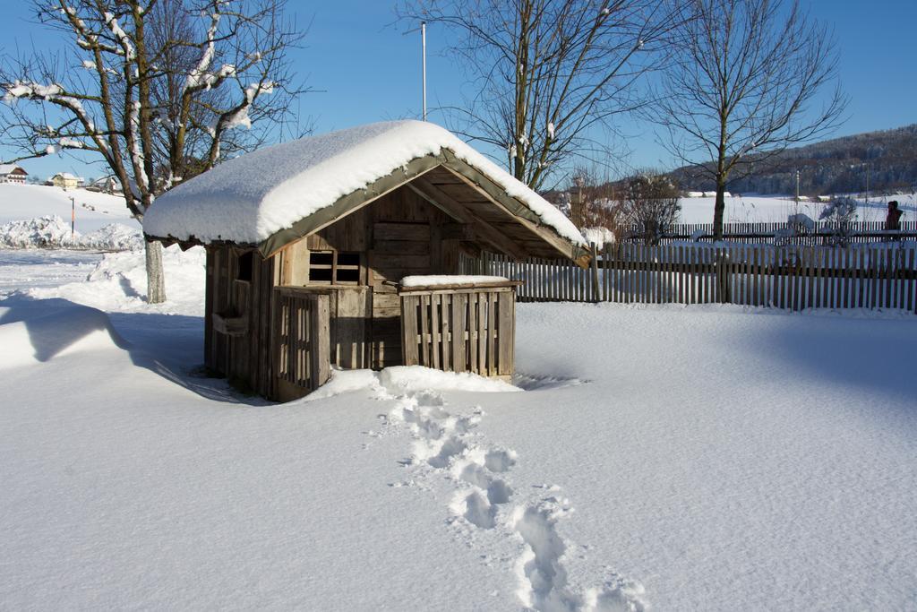 Ferienhaus Lenzenbauer 잘츠부르크 외부 사진