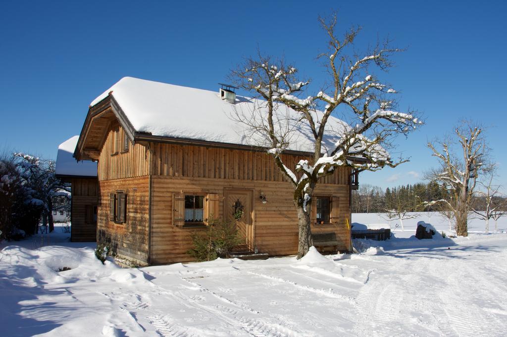 Ferienhaus Lenzenbauer 잘츠부르크 외부 사진