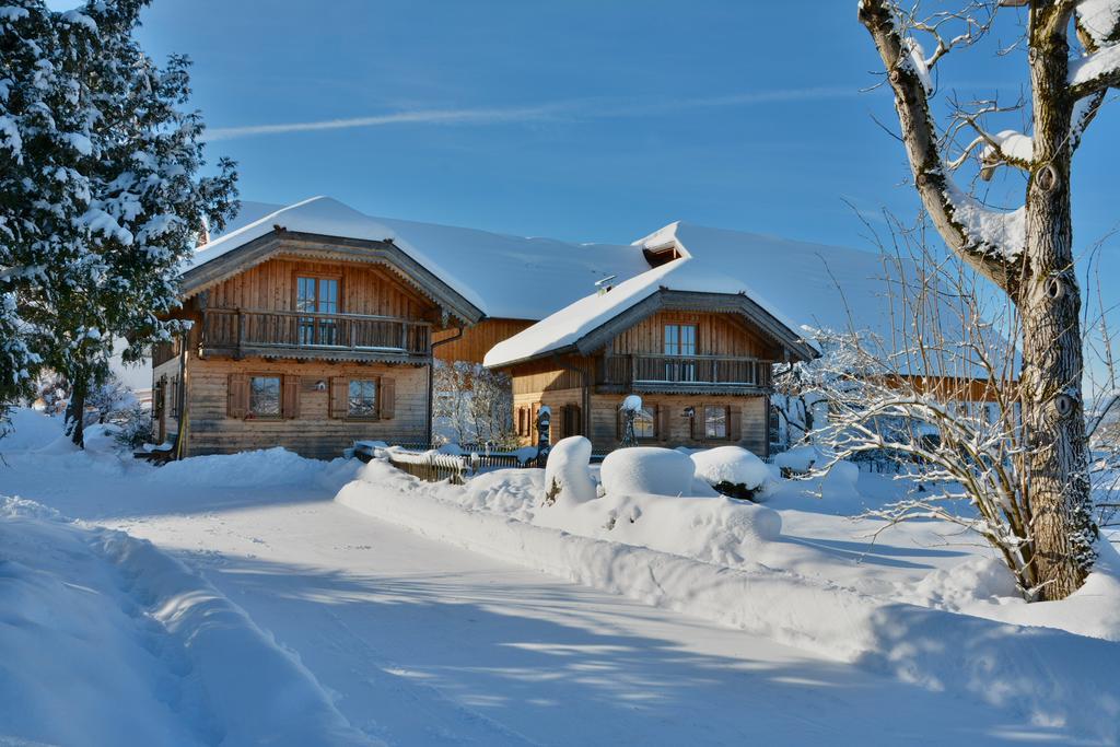 Ferienhaus Lenzenbauer 잘츠부르크 외부 사진