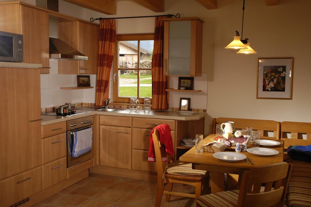 Ferienhaus Lenzenbauer 잘츠부르크 외부 사진