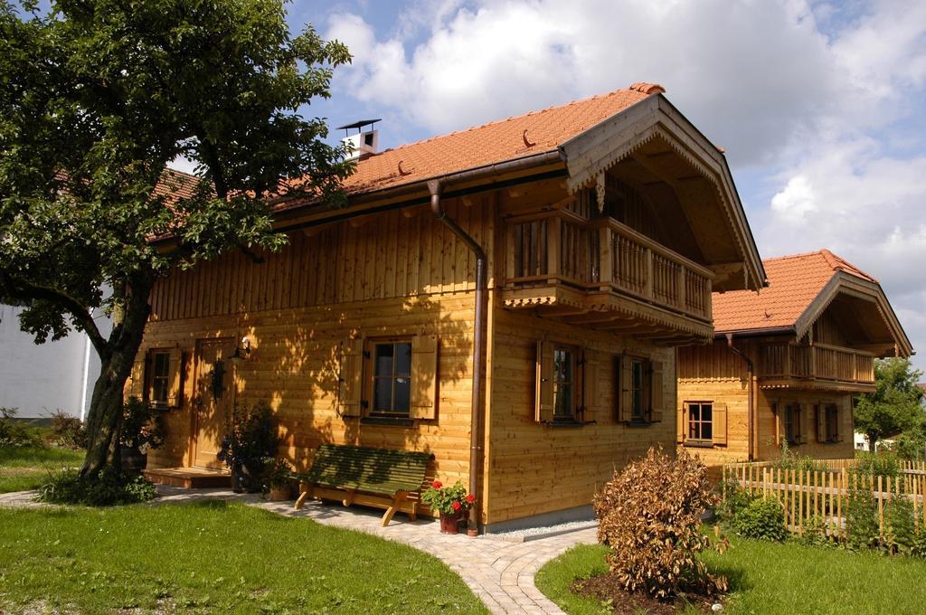 Ferienhaus Lenzenbauer 잘츠부르크 객실 사진