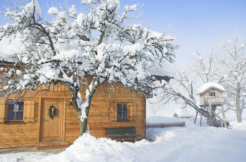 Ferienhaus Lenzenbauer 잘츠부르크 객실 사진