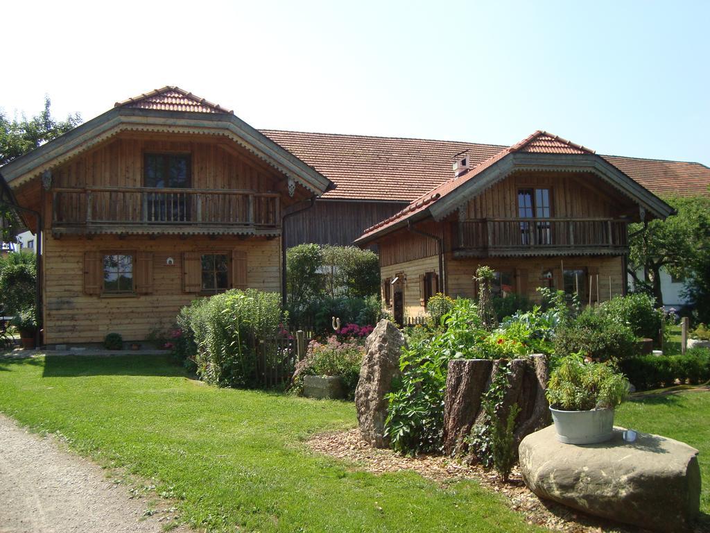 Ferienhaus Lenzenbauer 잘츠부르크 객실 사진