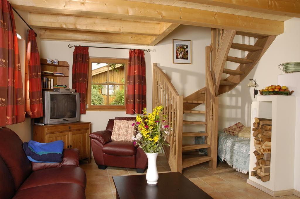 Ferienhaus Lenzenbauer 잘츠부르크 객실 사진
