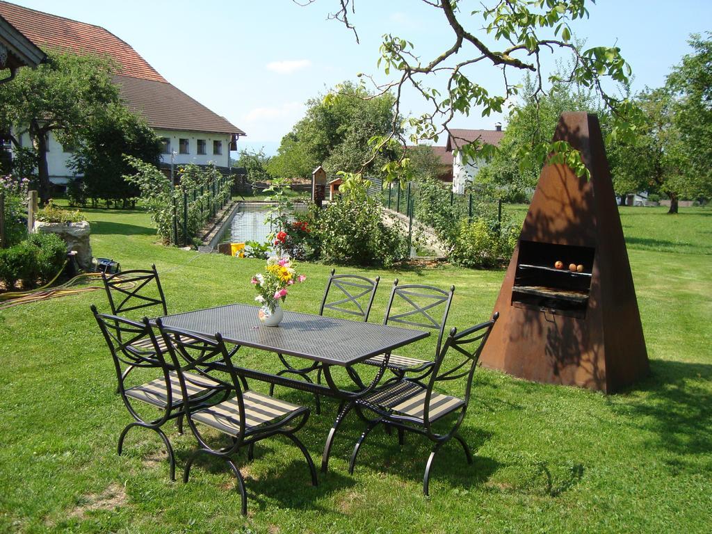 Ferienhaus Lenzenbauer 잘츠부르크 객실 사진